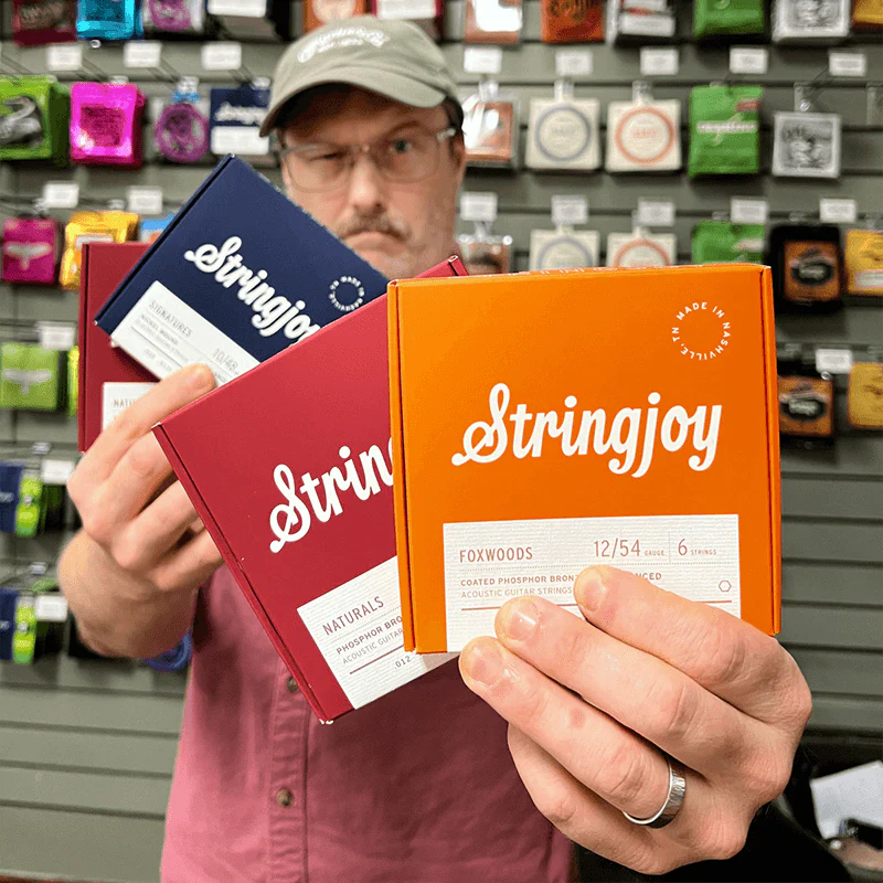 Timeless Strings, Generations of Sound